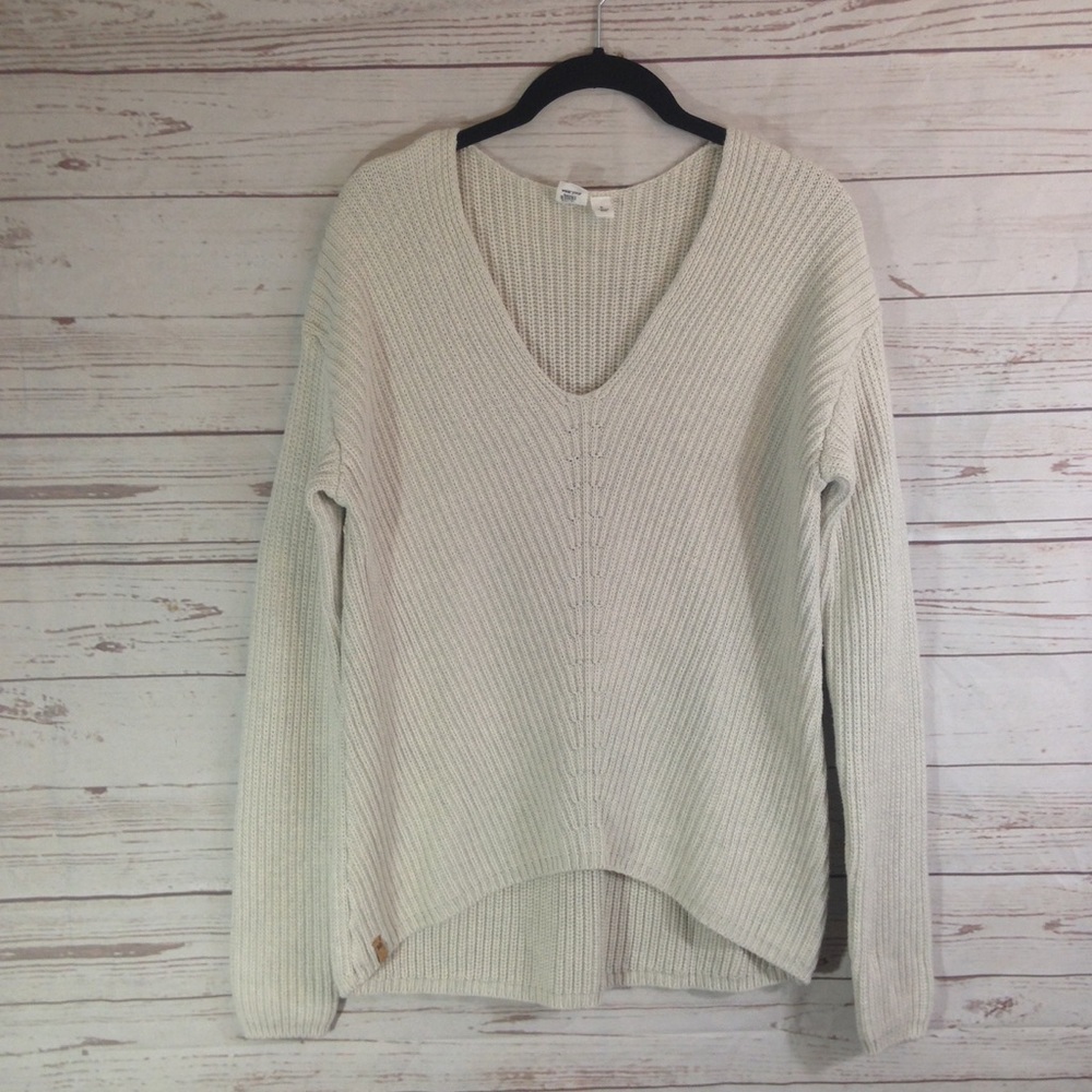 TenTree v-neck Sweater - Picture 2 of 7